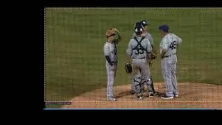 Round Rock Express Trever Adams Walkoff Home Run