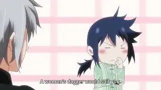 spirit pact: You Keika wants a hug?