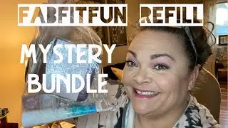 FabFitFun reFill Mystery Bundle Winter 2021