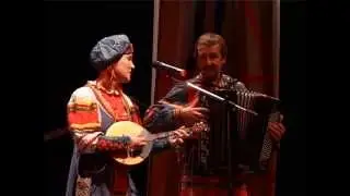 Кристалл-Балалайка - Пей, миленький, пей