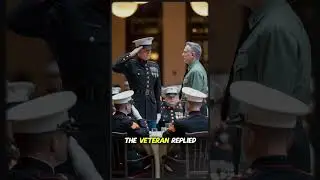 Admiral Asked Old Veteran About His Call Sign &mdash; When He Said 'Ghost Five,' Admiral's Face Went White