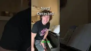 Just stay a nerd then