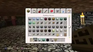 Minecraft: PlayStation&reg;4 Edition my creative world
