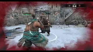 For Honor - TIE GAME