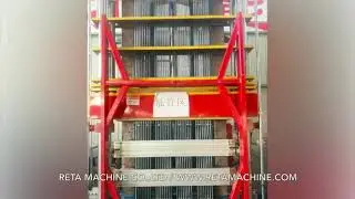 Heat Exchanger Coil Tube Expanding Machine