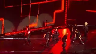 250927 Ateez in Music Bank Lisbon - Lisa Money