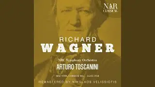 Die Meistersinger von N&uuml;rnberg, WWV 96, IRW 32: Vorspiel zum I. Aufzug
