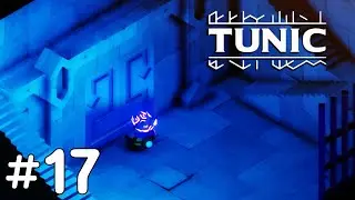 Uncovering the Magic of the Holy Cross | TUNIC #17