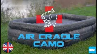 Nash Carp Care Air Cradle Camo