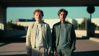Ed Sheeran & JustinBieber- Forever With You [Lyric]
