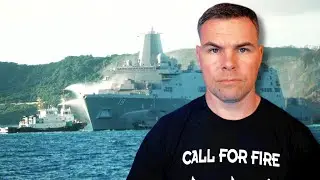 The USS New Orleans Caught on Fire - The Daily Rollup 20 August 2025