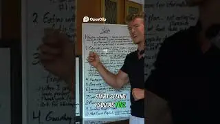 Stop Eating for Pleasure! See Food as FUEL!