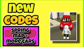 [☀️SPRING MAP, 🚗 NEW CARS + MORE] MOJAVE VALLEY CODES |UPDATE NEW WORKING CODES ROBLOX MOJAVE VALLEY