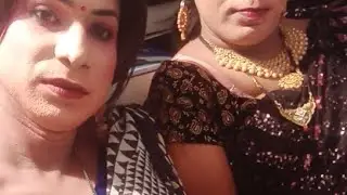 Boy to girl mekup 'before and after transformation