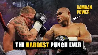 David Tua: The Greatest Heavyweight To Never Win A World Title | Full Documentary