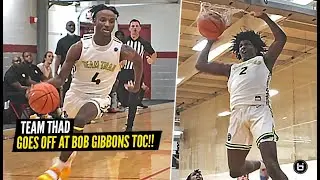 Team Thad Makes It Look TOO EASY!! VS. Q6 All Stars at Bob Gibbons Tournament of Champions!!