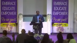 Rooted part 2  Return To Your First Love - Pastor Julius Harris