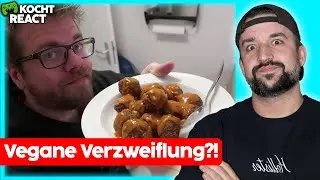 Das eskaliert schneller als gedacht | PietSmiet vegan – Reaction
