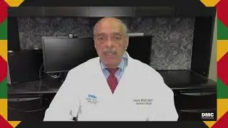 DMC Black History Month Moments with Dr. John Whittaker