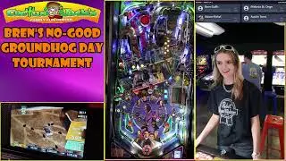 Bren's No-Good Groundhog Day Tournament 2025