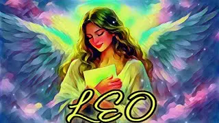 LEO, YOUR ANGEL REVEALS A PLAN FOR YOU! JANUARY 2026