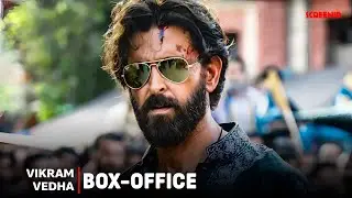 Vikram Vedha Complete Box Office Collections | Screens | Budget | Hit or Flop | Screenid