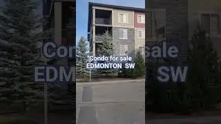 condo for sale in Edmonton  SW russian realtor #квартира на продажу в Эдмонтоне  юго-запад города