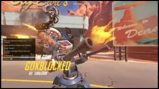 Overwatch - How to get Play of the Game as Torbj&ouml;rn - ADVANCED GUIDE