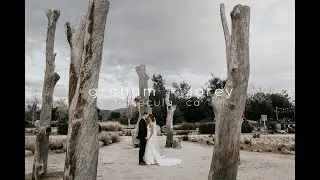 Galway Downs // Temecula Wedding Venue - Graham + Jorey Wedding Film