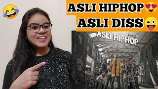 || ASLI HIPHOP DISSS18+Reaction || Diss To Papa Rap, Diss To Mauga Rap|| Madhu Filmi Tadhka ||