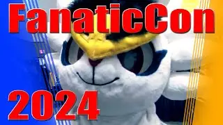 Cinderace at FanaticCon 2024