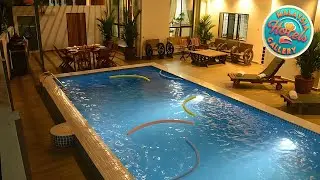 Bella Vista Port Dickson Beachfront Villa | Port Dickson, Malaysia | Hotel Review 🏩