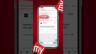 BookMyShow Secret Code For FREE Movie Tickets !!! #shorts #ytshorts