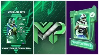 MUT 21: Superstar MVP promo is live!!!