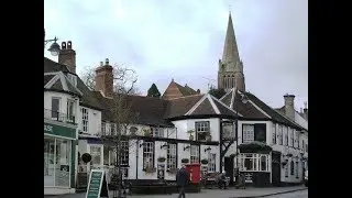 Places to see in ( Lyndhurst - UK )