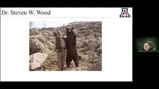 Dec 2020- UA ICCAE Guest Speaker Dr Steven Wood discusses Digital Forensics and Exploitation