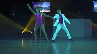 Collin McMillan & Jaisene Samba - SHINE ON Quad Cities Season 10