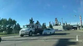 Saskatoon to Edmonton - 2020