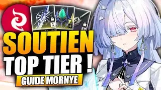 Guide Mornye Complet : La shorekeeper 3.0 ?! Meilleures teams, echos & armes ! Wuthering Waves FR