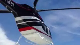 Bell 429 HELIDOSA