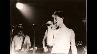 The Imaginary Diseases - Live at Simplon (1987 03 21) - 02 Let's Go To The City