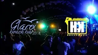 HouseKeeperz & Glaroi BeachBar [CHIOS] pre.DJ-YOUNG Sat.14|6
