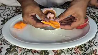 DIY How to make polymer clay miniature School Set, Laptop,back to School supplies | diy stationary