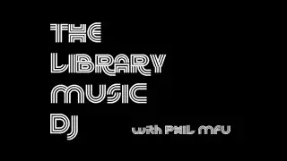 THE LIBRARY MUSIC DJ 01 -  KPM early percussion records