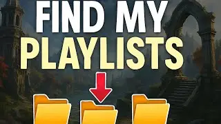 How to Find My Organized ESO Content - Channel Navigation Guide&rdquo;