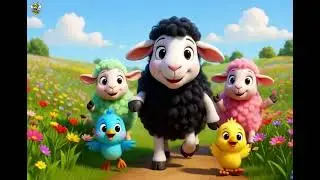 Baa Baa Black Sheep