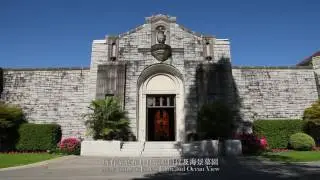 加拿大温哥华Forest Lawn & Ocean View 灵气汇聚 地上天堂