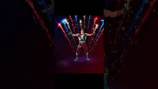 TRANSITION DANSE FORTNITE OUAAAAH !