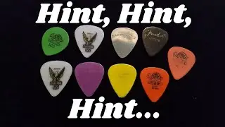 How I Improved My Picking Accuracy & Speed - Simple Guitar Trick