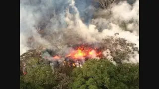 Hawaii Authorities Prepare Volcano Evacuation Plans